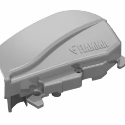 Fiamma F80s eindkap rechts titanium