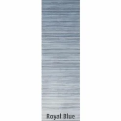 Fiamma F45s ZIP 300 cassetteluifel polar white -  Royal Blue