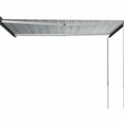 Fiamma F43van 270 cassetteluifel deep black - Royal Grey