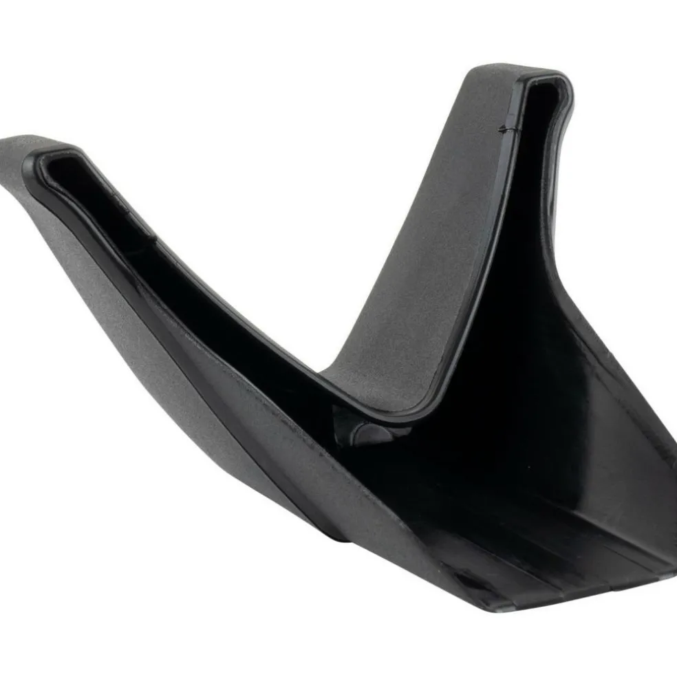 Fiamma Rail Plus eindkap zwart