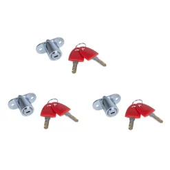 Fiamma Safe Door cilinderslot 3 stuks 2019