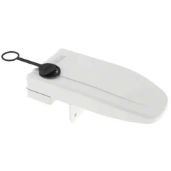 Fiamma Safe Door Magnum Frame veiligheidsslot wit