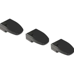 Fiamma Safe Door veiligheidsslot zwart 3 stuks