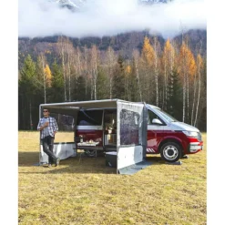 Fiamma Side W Pro F43 Van 300 zijwand