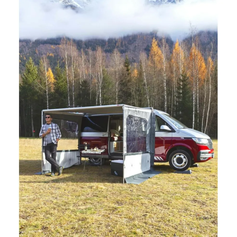 Fiamma Side W Pro F43 Van 300 zijwand