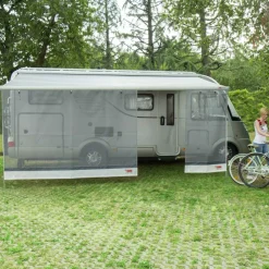 Fiamma Sun View XL 100 voorwand schaduwdoek 100 x 190 cm