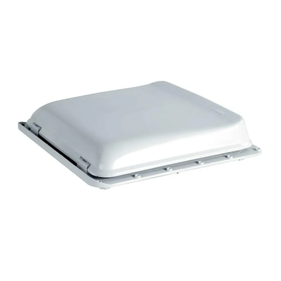 Fiamma Turbo-Vent Polar Control dakluik wit