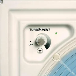 Fiamma Turbo-Vent Polar Control dakluik crystal