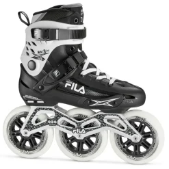 Fila Houdini 125 inline skates black white