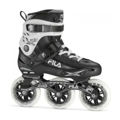 Fila Houdini Pro 110 inline skates black white