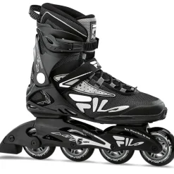 Fila Legacy Comp inline skates heren zwart