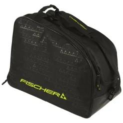 Fischer Alpine Eco Helmet schoenentas black white