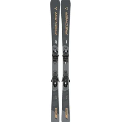 Fischer Aspire SLR Pro 25 - 26 ski's met RS 9 SLR binding