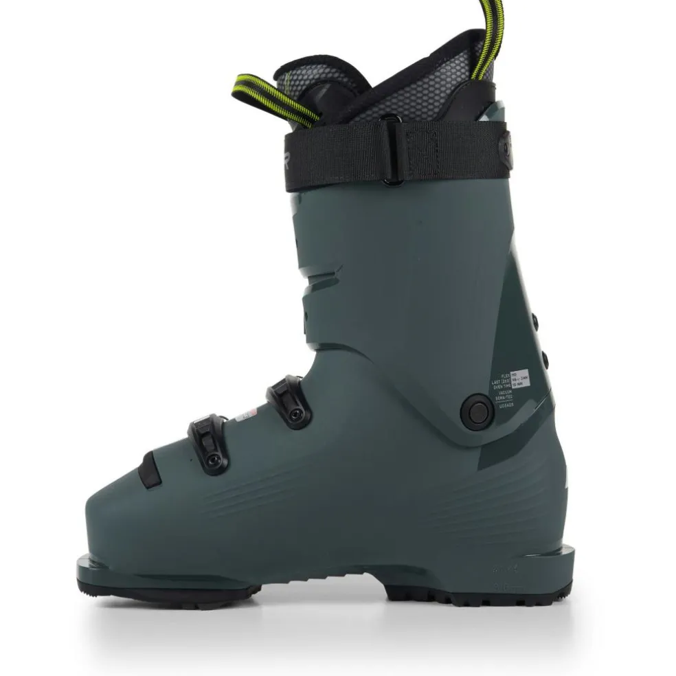 Fischer RC4 110 LV BOA skischoenen heren rhino grey