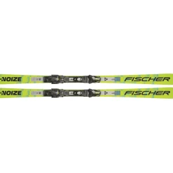 Fischer RC4 Noize 25 - 26 ski's met RC4 Z13 binding