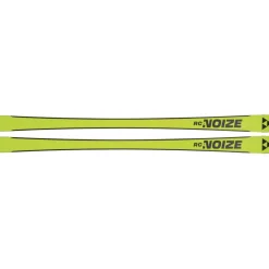 Fischer RC4 Noize 25 - 26 ski's met RC4 Z13 binding