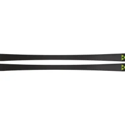 Fischer RC4 Noize LT Superflex 25 - 26 ski's met RC4 Z12 binding