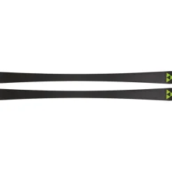 Fischer RC4 Noize ST Superflex 25 - 26 ski's met RC4 Z12 binding