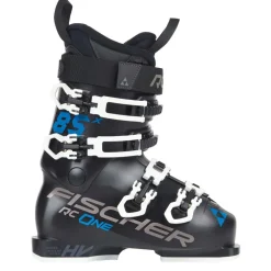 Fischer RC One X 85 skischoenen dames black azure