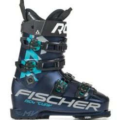 Fischer RC4 The Curv 105 skischoenen dames blue