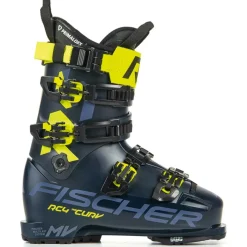 Fischer RC4 The Curv 115 skischoenen dames dark blue