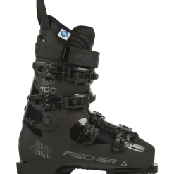 Fischer XTR RC4 100 MV skischoenen heren black