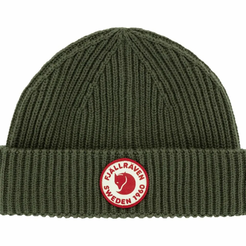 Fjällräven 1960 Lite Logo muts deep forest