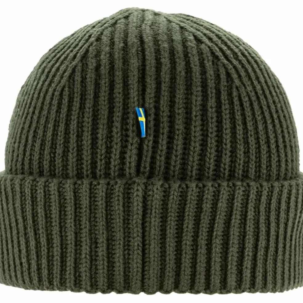 Fjällräven 1960 Lite Logo muts deep forest