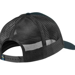 Fjällräven 1960 Logo Långtradarkeps pet dark navy