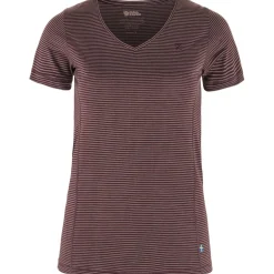 Fjällräven Abisko Cool shirt dames port