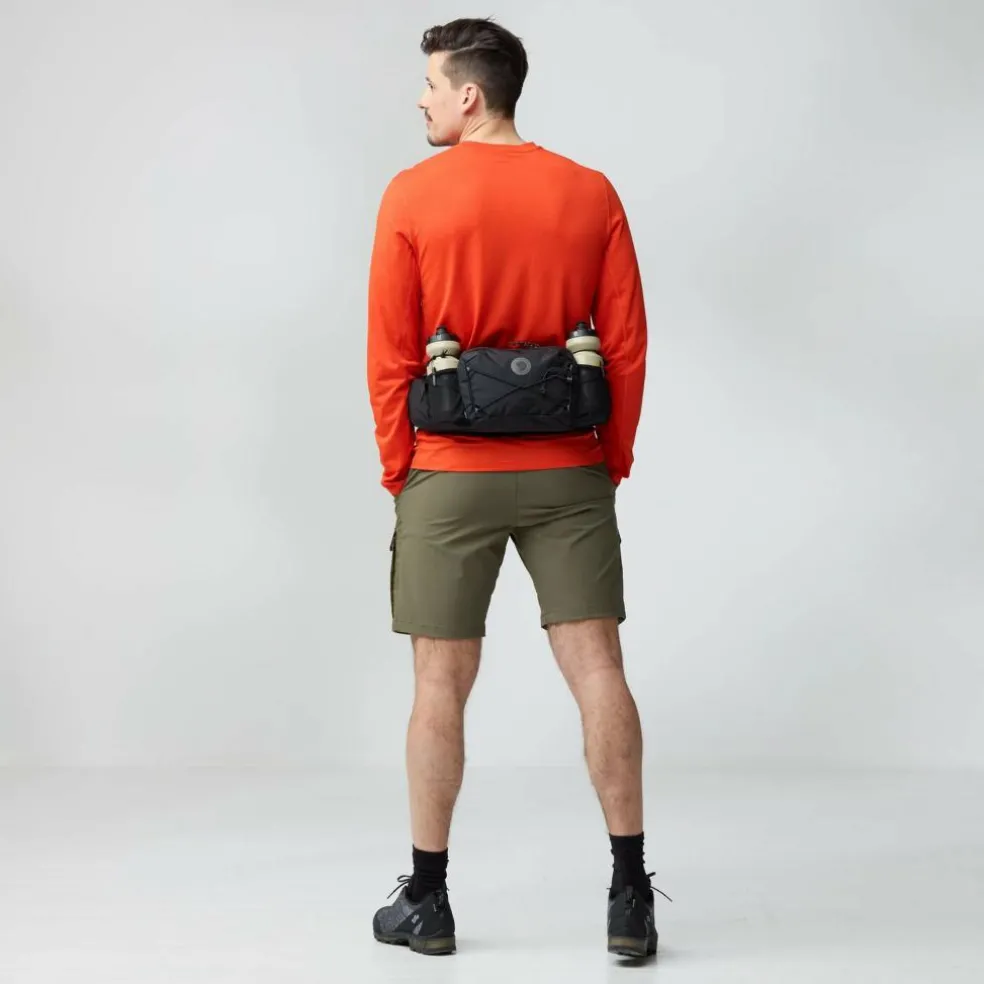 Fjällräven Abisko heuptas black