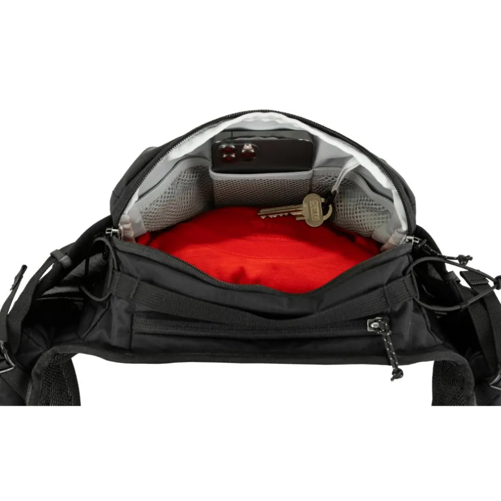 Fjällräven Abisko heuptas black