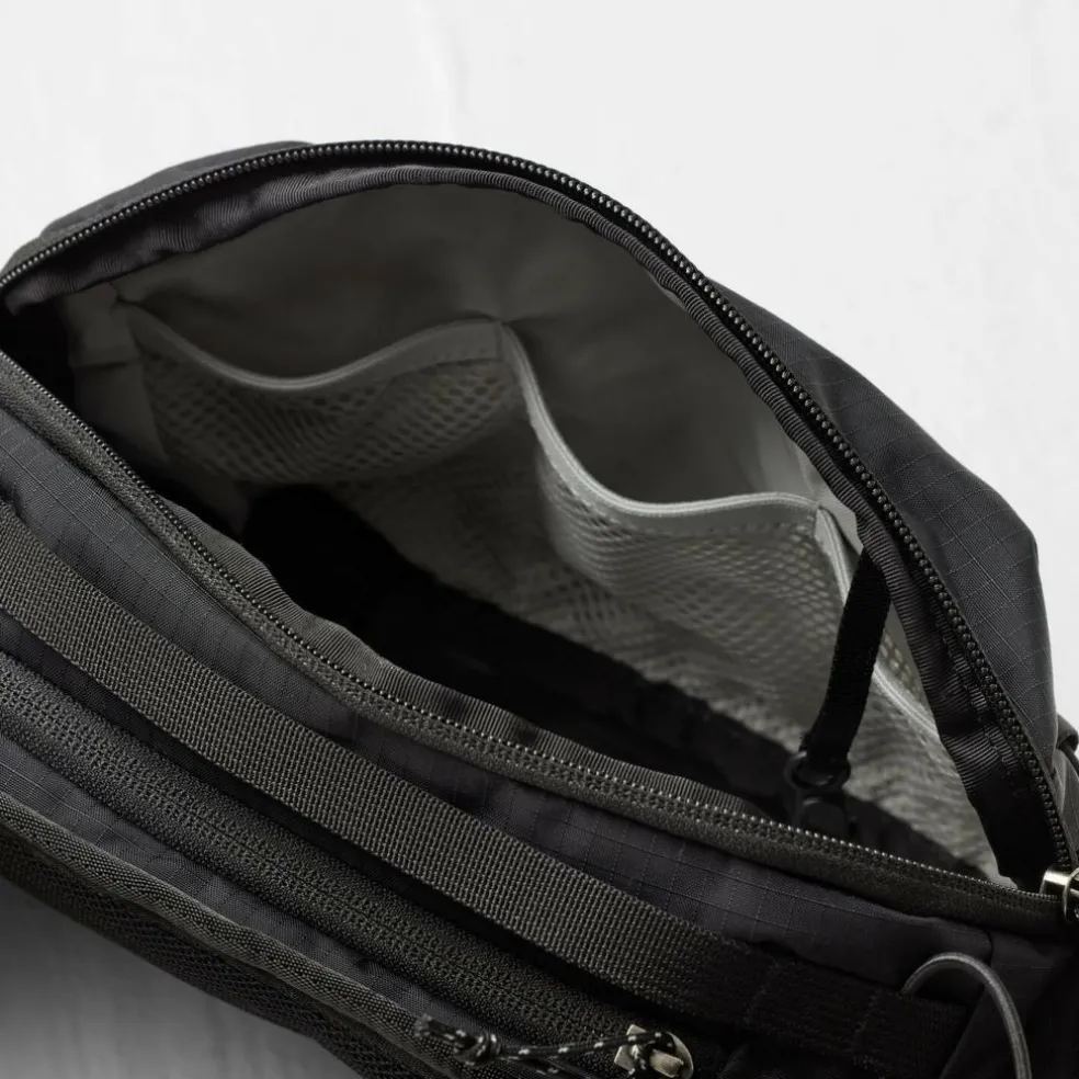 Fjällräven Abisko heuptas black