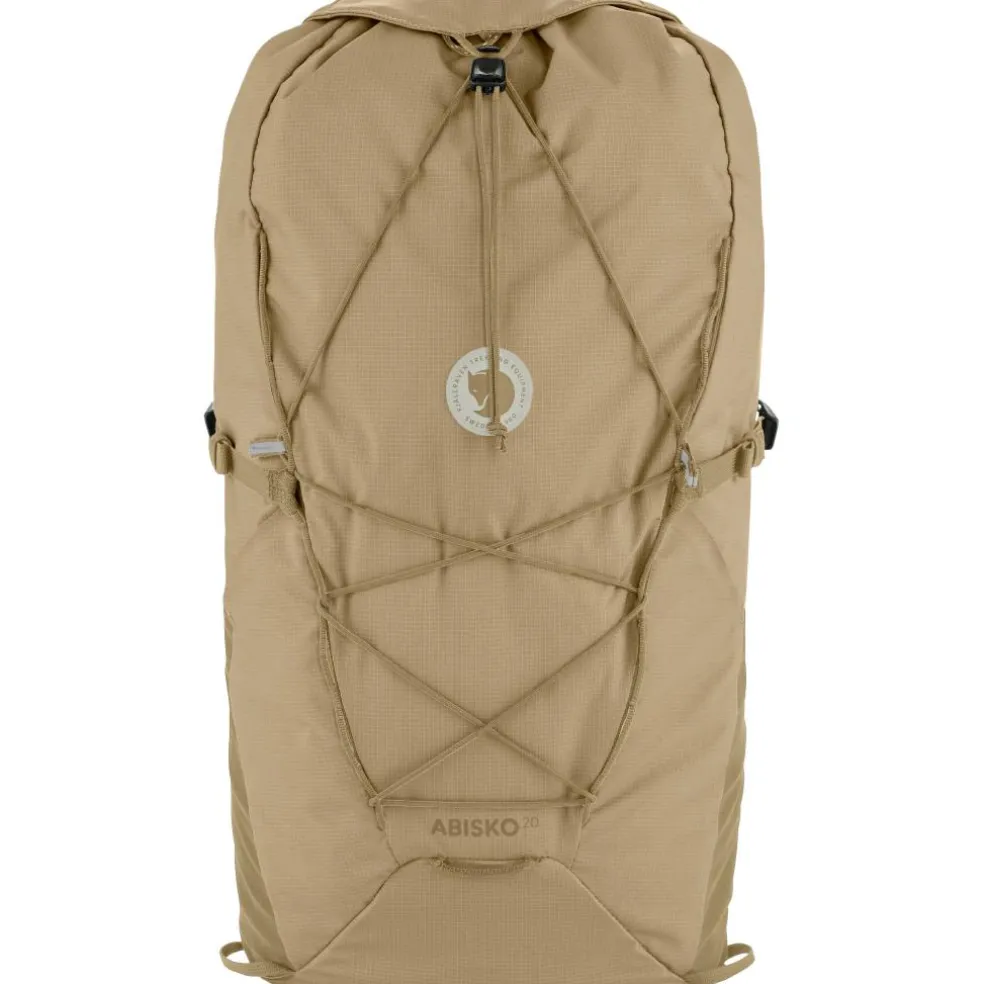 Fjällräven Abisko Hike Lite M/L backpack 20 liter clay
