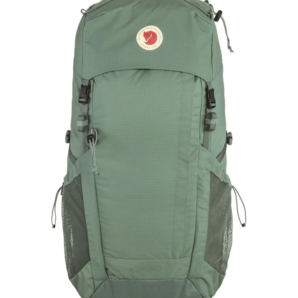 Fjällräven Abisko Hike M/L backpack 35L patina green