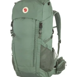 Fjällräven Abisko Hike M/L backpack 35L patina green