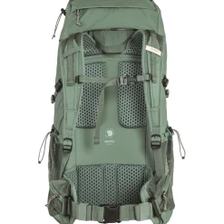 Fjällräven Abisko Hike M/L backpack 35L patina green