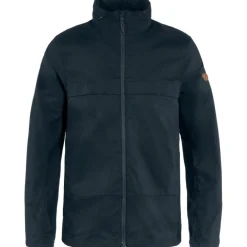 Fjällräven Abisko Hike outdoor jack heren dark navy