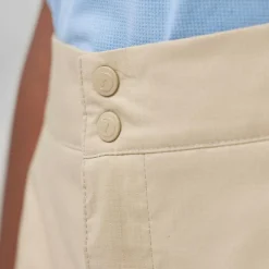 Fjällräven Abisko Hike skort dames fossil