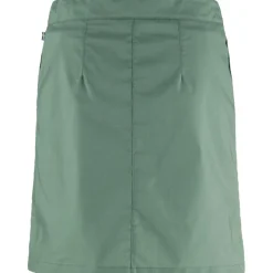 Fjällräven Abisko Hike skort dames patina green