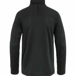 Fjällräven Abisko Lite fleece vest heren black