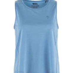 Fjällräven Abisko Lite tanktop dames ultramarine