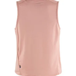 Fjällräven Abisko Lite tanktop dames chalk rose