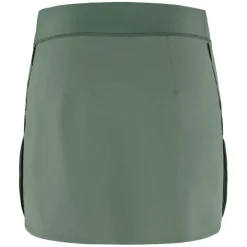 Fjällräven Abisko Midsummer skort dames patina green
