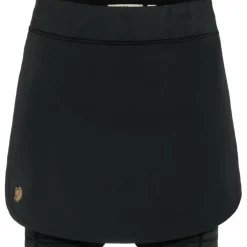 Fjällräven Abisko Midsummer skort dames black
