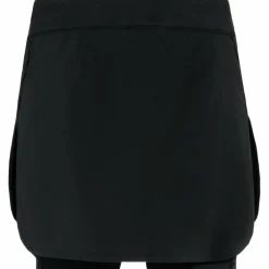 Fjällräven Abisko Midsummer skort dames black