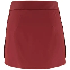 Fjällräven Abisko Midsummer skort dames pomegranate red