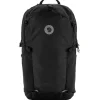 Fjällräven Abisko Softpack 15 inch laptop rugzak 16 liter black