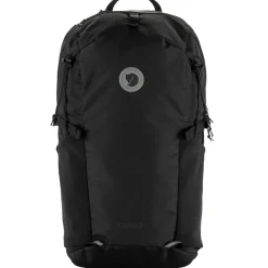 Fjällräven Abisko Softpack 15 inch laptop rugzak 16 liter black