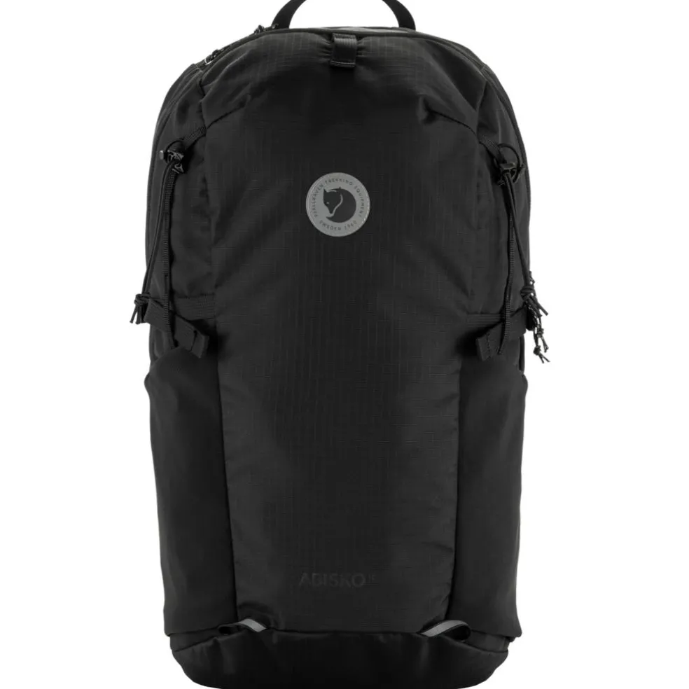 Fjällräven Abisko Softpack 15 inch laptop rugzak 16 liter black